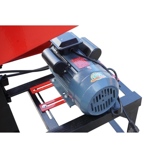 Tocator furaje 4.5kW, 220V, capacitate 1200 Kg/h, turatie 2840 r/min, 3 site incluse THOR - Img 12