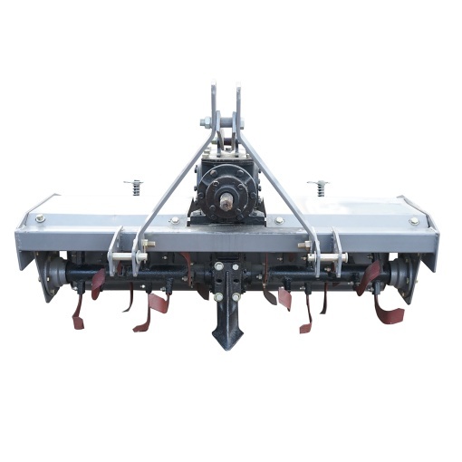 Tractor 22CP 4x2 cu freza, plug si cardan BAISAN - Img 11
