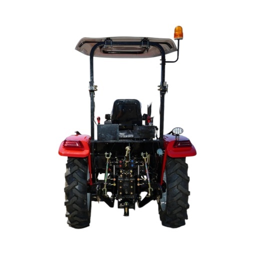 Tractor 25CP 4x4 cu COC inmatriculabil, motor Laidong Euro V, transmisie 8+8 TE-254 - Img 5