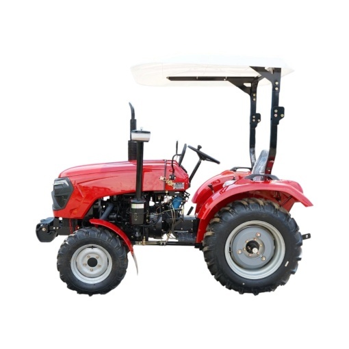 Tractor 25CP 4x4 cu semicabina, motor YTO diesel KONIG TRAKTOREN - Img 2