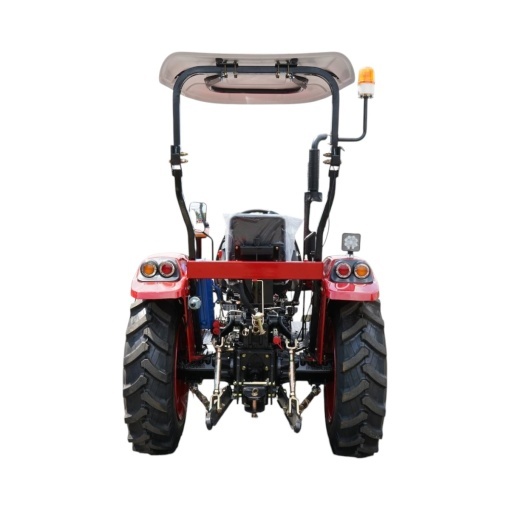 Tractor 35CP 4x4 cu semicabina, motor YTO diesel KONIG TRAKTOREN 354 - Img 5