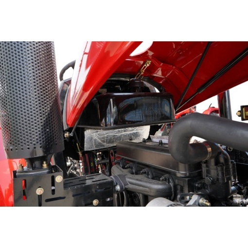 Tractor 35CP 4x4 cu semicabina, motor YTO diesel KONIG TRAKTOREN 354 - Img 15