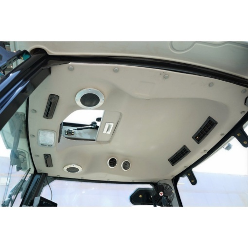 Tractor 60CP 4x4 cu cabina, motor YTO diesel, camere video, trapa KONIG 604 - Img 11