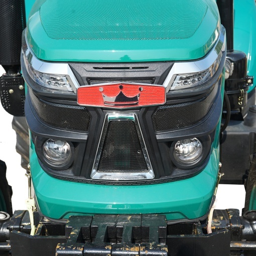 Tractor 80CP cu semicabina, motor YTO diesel, roti 8.3-20/12.4-28 KONIG 804 - Img 6