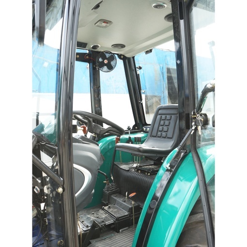 Tractor KONIG 804, 4x4, 80CP, cu cabina, roti 9.5-24/14.9-30 - Img 6