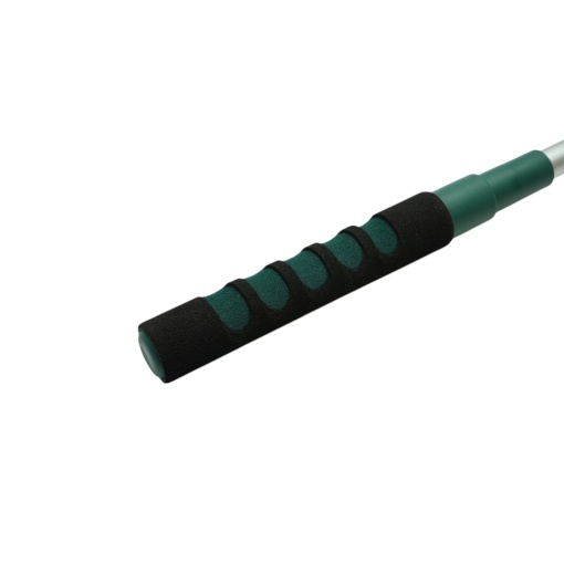 Trafalet poliacril 25cm, diametru rola 75mm, fir 18mm, maner telescopic aluminiu 42-84cm Breckner Germany - Img 7