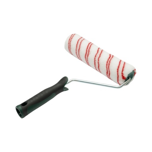 Trafalet poliester 25cm, diametru rola 70mm, fir 18mm, maner ergonomic soft-grip 2k Breckner Germany - Img 4