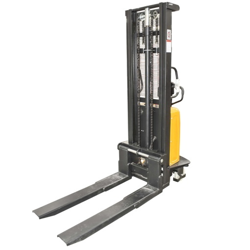 Transpalet electric 1T ridicare 3M motor directie 2.2 kW, ridicare 0.50 kW baterie 80Ah BP88 - Img 2