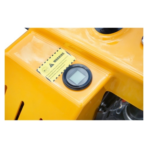 Transpalet electric cu sarcina maxima 1.5T, inaltime ridicare 85-200mm, furci 1150mm Breckner Germany - Img 12
