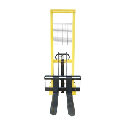 Transpalet manual cu sarcina maxima 1T inaltime maxima 1.6m - Img 5