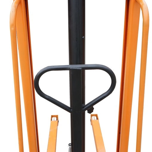 Transpalet manual cu sarcina maxima 1T inaltime maxima 2.5m Breckner Germany - Img 6