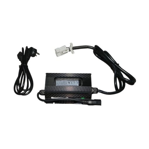 Transpalet semi-electric 1T cu autoincarcare, baterie Li-ion 12V, 50Ah, inaltime ridicare 1300mm - Img 13