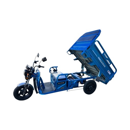 Triciclu electric Thor BAISAN 1800W 60V32Ah - Img 2