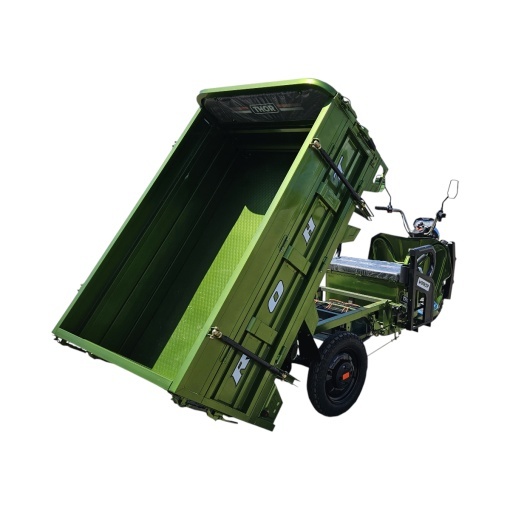 Triciclu electric THOR WORKER 1000W 60V32Ah - Img 8