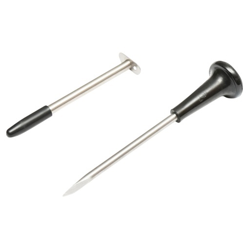 Trocar mare de inox pentru vaci Breckner Germany - Img 3
