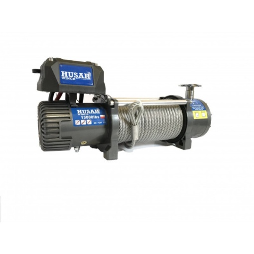 Troliu HusarWinch 13000LBS / 5897 kg - Img 4