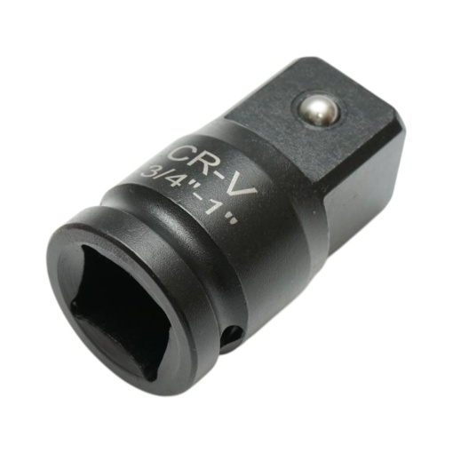 Trusa adaptoare de impact chei tubulare cu patrat 1/4, 3/8, 1/2, 3/4, 1 inch Cr-V 8 piese Breckner Germany - Img 4