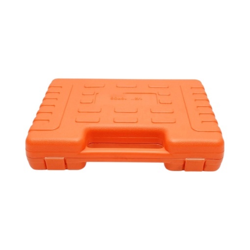 Trusa chei tubulare de impact lungi 10-32mm, patrat 1/2 inch Cr-Mo 16 piese Breckner Germany - Img 4