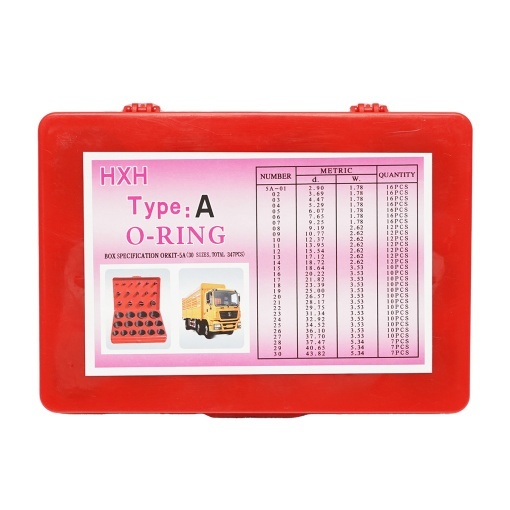 Trusa O-ring 347 de piese - Img 2