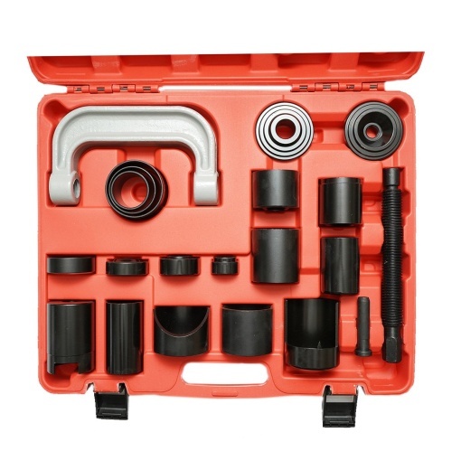 Trusa presa pentru extras bucse, rulmenti si pivoti 21 piese Breckner Germany - Img 3