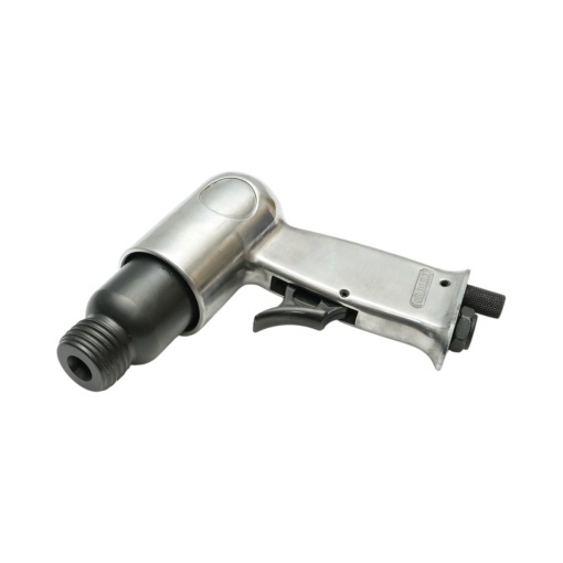 Trusa scule pneumatice cu pistol de impact, ciocan, clichet, polizor drept si accesorii 71 piese - Img 10