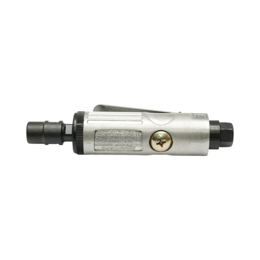 Trusa scule pneumatice cu pistol de impact, ciocan, clichet, polizor drept si accesorii 46 piese Breckner Germany - Img 14