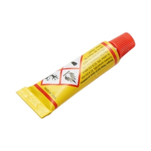 Tub adeziv vulcanizare la rece pentru petice anvelope si camere de aer 5ml - Img 5