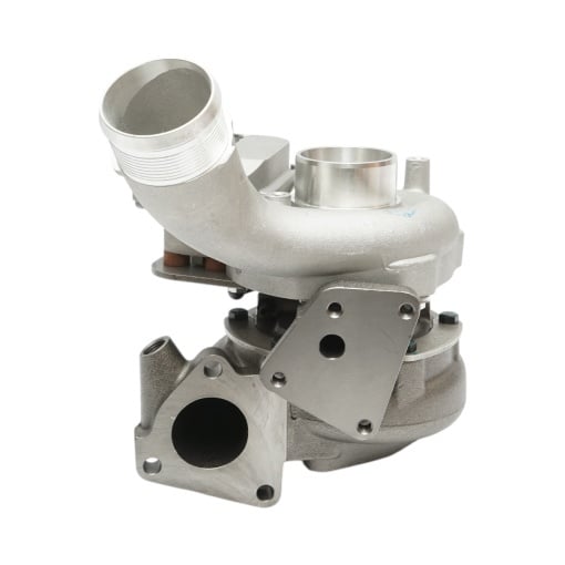 Turbo Audi A4 B7, A6 Allroad C6, A6 C6, A8 D3, Q7, VW Phaeton, Touareg, motor 3.0 TDI, an 08.03-08.11 cod OEM 059145702F, 059145702FV, 059145702FX - Img 4
