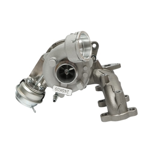 Turbo Audi, Skoda, Seat, VW 2.0TDI cod motor BMP, BMM, BVD cod OEM 03G253019L, 03G253019LV200, 03G253016H, 03G253016HV100, 03G257016HV110, 03G253014N, 03G253014NV100, 03G253010, 03G253010V100 - Img 5
