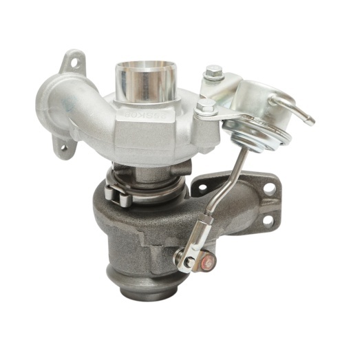 Turbo Citroen Berlingo, C3 I, C3 Picasso, C4, Jumpy II, Xsara Picasso, Fiat Scudo, Ford C-Max, Fiesta V, motor 1.6D, an 07.04- cod OEM 0375J0, 0375K5, 0375N0, 3M5Q6K682DD, 3M5Q6K682DE, 71793889, 71793891, 71794229, TD025S2-06T4, 49173-07502, 49173-07503 - Img 5