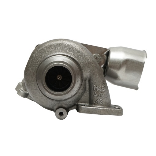 Turbo Citroen C4 Aircross, C5, DS3, Peugeot 208, 308, 4008, 508, Volvo S40 D2, V50 D2 cod motor DV6C, TED4 cod OEM 0375P8, 0375P7 - Img 3