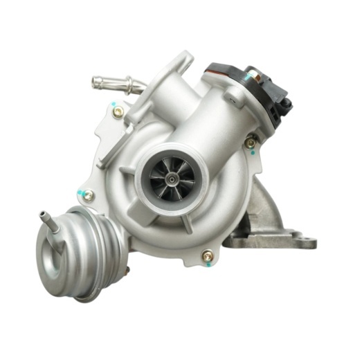 Turbo Ford B-Max, C-Max II, EcoSport, Fiesta VI, Fiesta VII, Focus III, Grand C-Max, Mondeo V, Tourneo Connect, Tourneo Courier 1.0 EcoBoost cod OEM 1761178, 1808366, CM5G6K682GB - Img 2