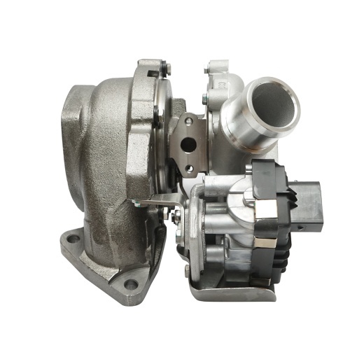 Turbo Ford Transit TDCI 130CP cod motor Duratorq TDCI Euro 5 cod OEM BK3Q6K682CB/HA/PC, 1717628, 1719695, 1760759 - Img 2