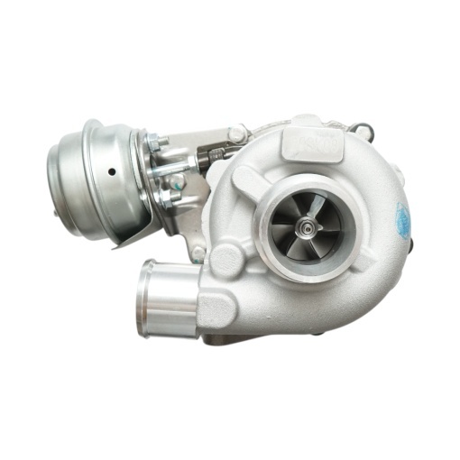 Turbo Hyundai Elantra III, Highway, Santa Fe I, Trajet, Tucson, Kia Carens I, Sportage II, motor 2.0 CRDI, an 03.01-12.10 cod OEM 2823127400, 2823127410, GTB1649V, 757886-0001, 757886-0003, 757886-9003W - Img 2