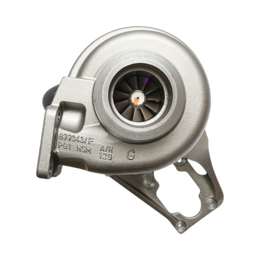 Turbo John Deere cod OEM RE534565, RE526247, 178751, DZ108142 - Img 5