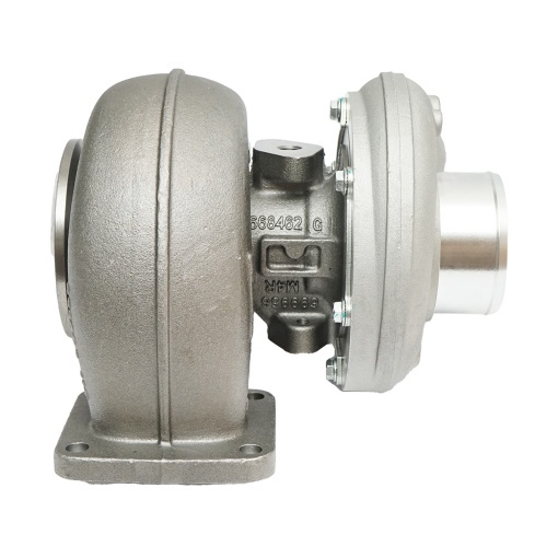 Turbo John Deere cod OEM RE60046, 471049-0004, 40-30392 - Img 3