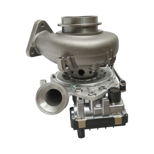 Turbo Mercedes-Benz Sprinter 2T (B901, B902), Sprinter 3T (B903), Sprinter 4T (B904), Sprinter 5T (B905), motor 2.7 CDI, an 04.00-05.06 cod OEM 642096009980, A6480960099, A6480960199 GT2256VK 736088-0001 736088-0003 - Img 6