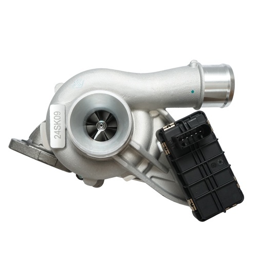 Turbo Peugeot Boxer 2.2, Citroen Jumper 2.2, Fiat Ducato 2.2 cod motor Duratorq 2.2 Euro 5 cod OEM CU3Q6K682AB, CU3Q6K682BA - Img 2