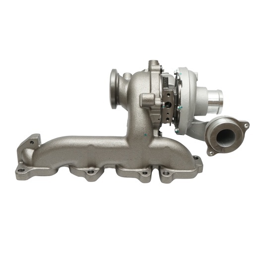 Turbo VW Crafter 2.0 TDI cod motor CKTC, CSLB cod OEM 03L253014A, 03L253014AX, 03L253014AV - Img 2