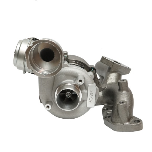 Turbo VW Golf V, Jetta, Passat, Touran 2.0 TDI cod motor BKD, AZV Euro 4 cod OEM 03G253010J/JX, 03G253014H/HV/HX, 03G253019A/AV/AX - Img 5
