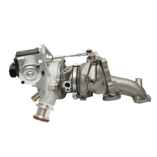 Turbo VW Golf VI 1.2 TSI cod motor CBZA, CBZB cod OEM 03F145701L, 03F145701LX, 03F145701LV, 03F145701F - Img 4