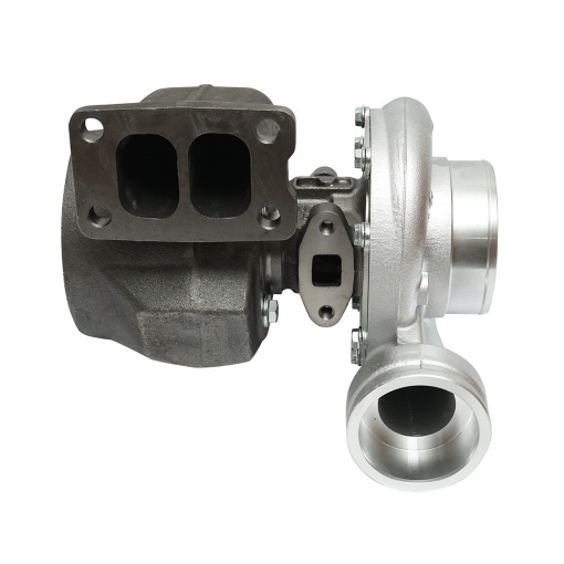 Turbocompresor excavator Volvo EC210B motor D6D cod OEM 318706, 04282637, 04258679 - Img 2