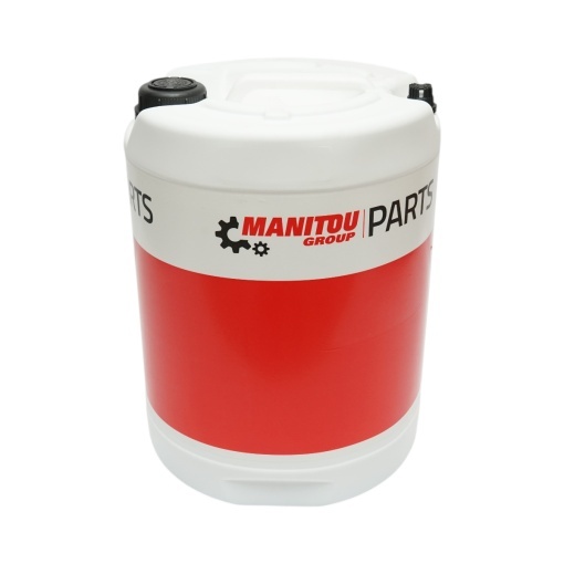 Ulei hidraulic Manitou HV46 Hydrau Blue 20L - Img 3