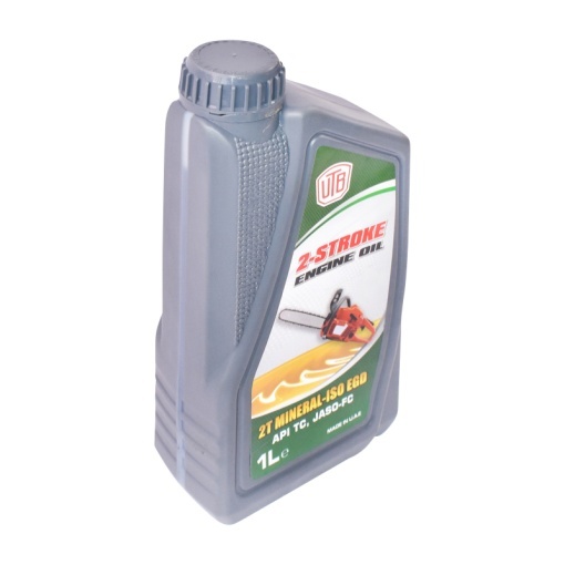 Ulei mineral 2T UTB 1L verde - Img 2