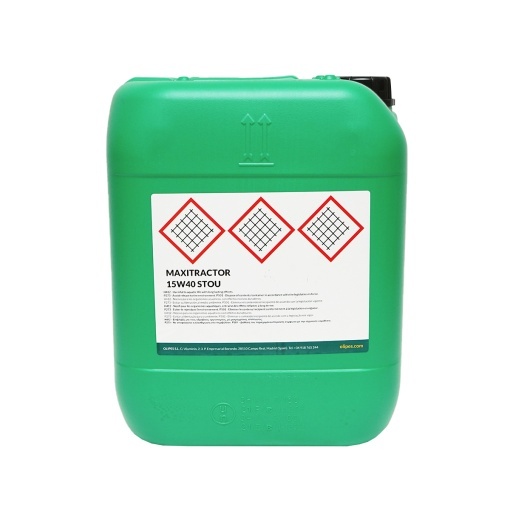 Ulei motor Olipes MAXITRACTOR 15W40 STOU 20L - Img 3