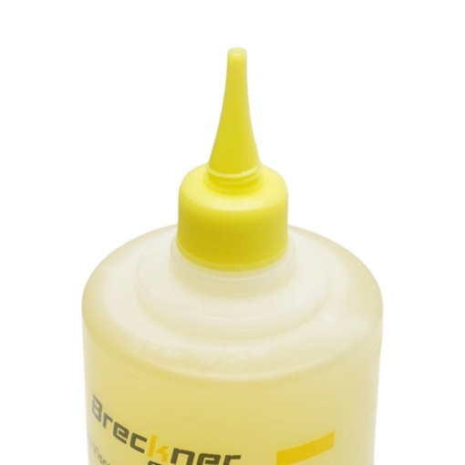 Ulei special cu vascozitate medie pentru scule pneumatice cu impact galben 500ml Breckner Germany - Img 3
