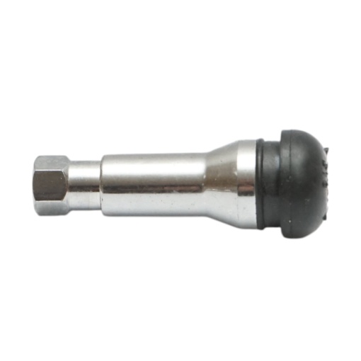 Valva roata auto tubeless 51mm TR414AC cromata - Img 3