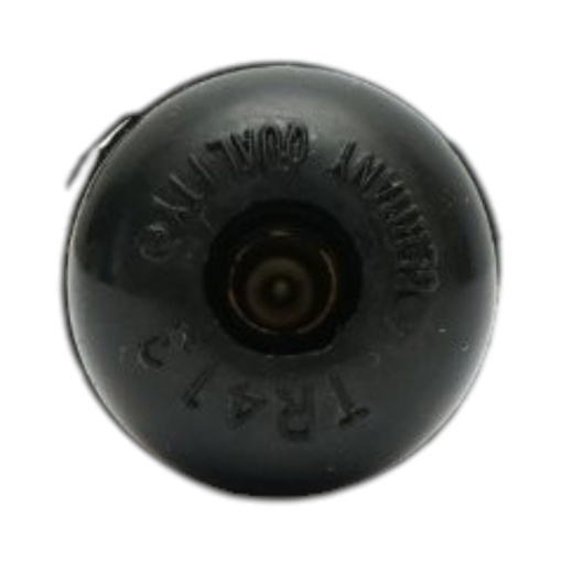 Valva roata auto tubeless premium TR413 45mm cromata - Img 7