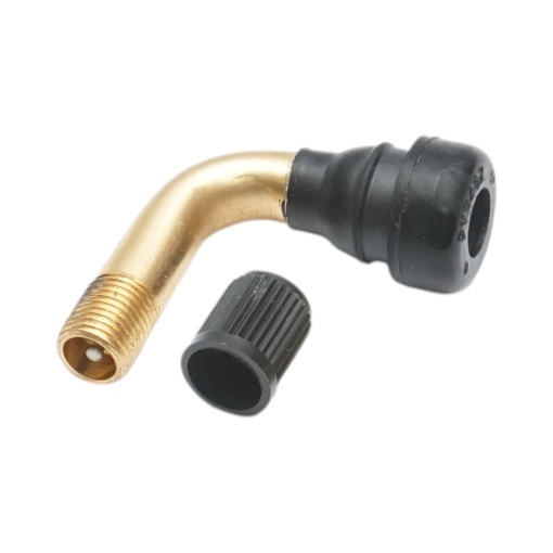 Valva roata tubeless aluminiu 90 grade PVR40 pentru motociclete, scutere si trotinete - Img 2