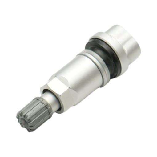 Valva roata tubeless argintie 54mm compatibila senzor TPMS-01 - Img 6